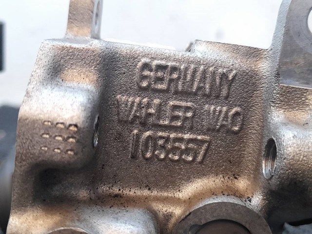 VAG 103557 Байпасный клапан EGR, рециркуляции газов в наличии Тернополь
