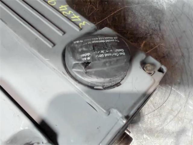 Motor montado Mercedes S W126