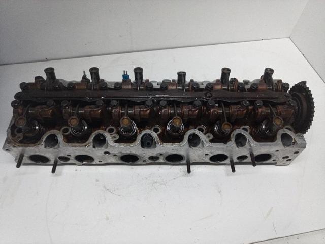 Motor montado Mercedes S W126