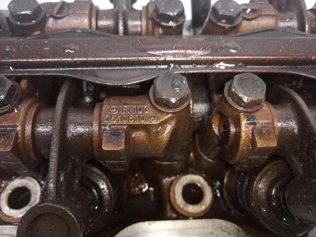 Motor montado Mercedes S W126