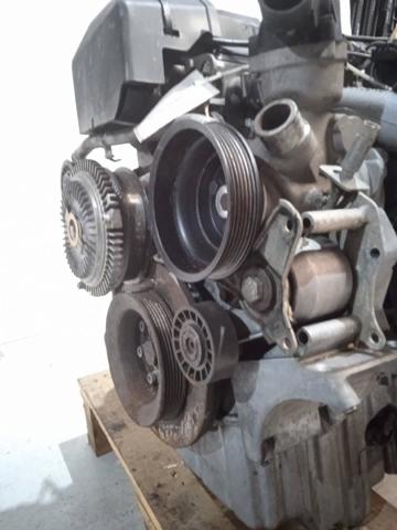 Motor montado Mercedes E T124