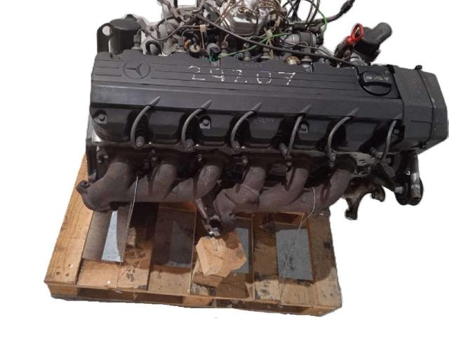 Motor montado Mercedes E T124