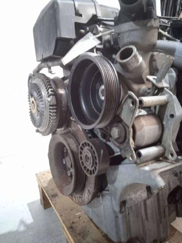Motor montado Mercedes E T124