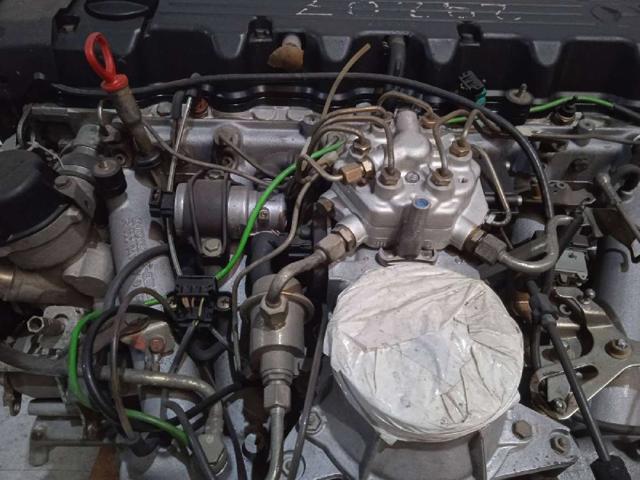 Motor montado Mercedes E T124