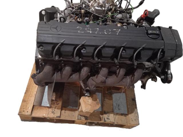 Motor montado Mercedes E T124