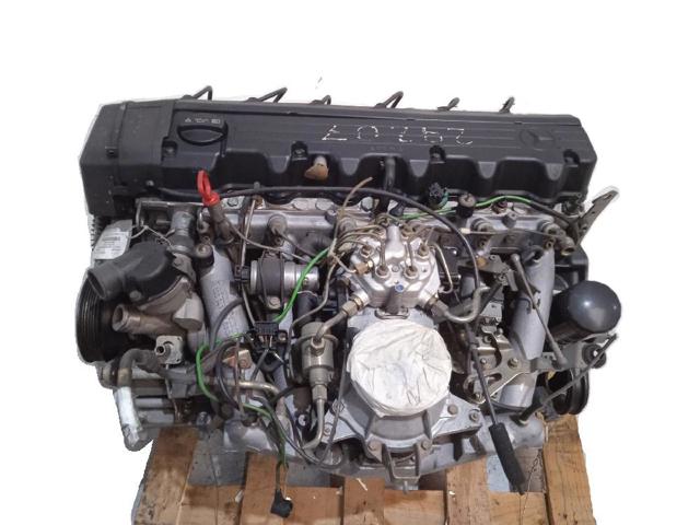 Motor montado Mercedes E T124