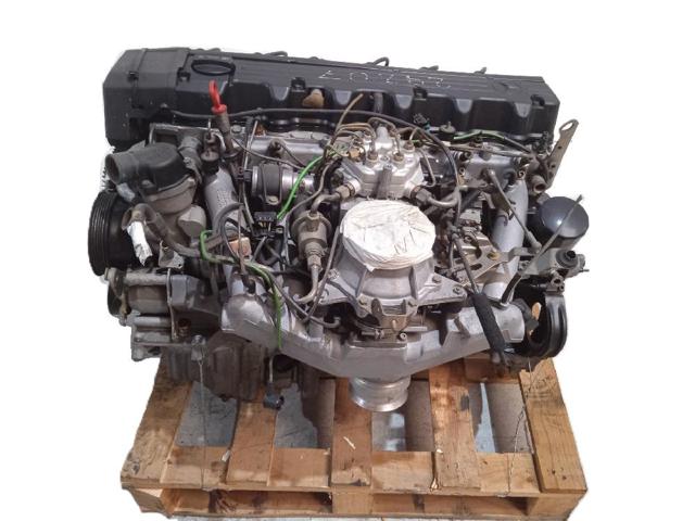 Motor montado Mercedes E T124