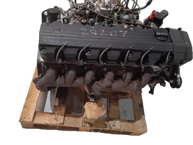 Motor montado Mercedes E T124