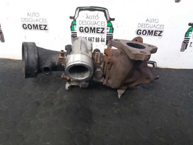 Turbina Ford Escort 6 GAL