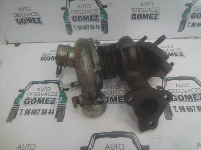 Turbina Ford Escort 6 GAL