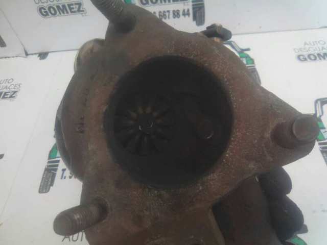 Turbina Ford Escort 6 GAL