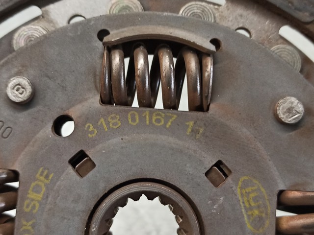 1041766 FORD Сцепление купить в Ровно