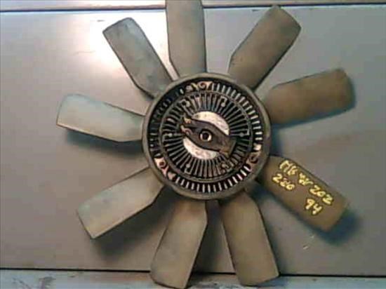 Acoplamento viscoso de ventilador de esfriamento 1042000122 Mercedes