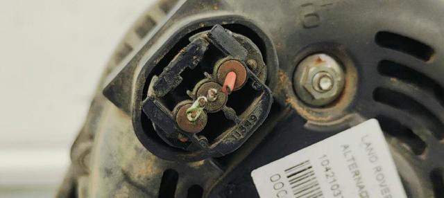 LAND ROVER 1042103711 Генератор в наличии Ужгород