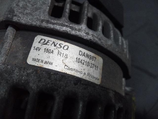 LAND ROVER 1042103711 Генератор в наличии Чернигов