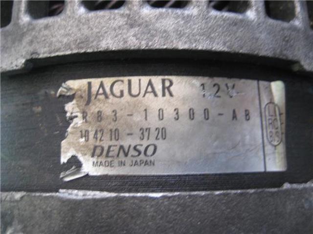 JAGUAR 1042103720 Генератор в наличии Украина