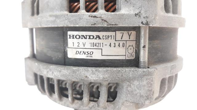 Gerador Honda CR-V 5 RW, RT