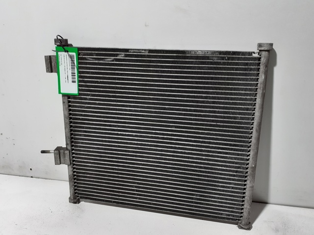Condensador de ar condicionado / radiador para Ford Ka (rb_) (1996-2008) 1.6 i cdb 1042334