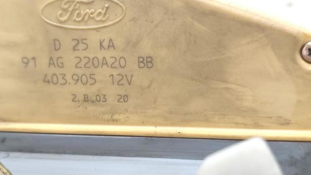 1043278 FORD Замок передней правой двери купить в Украина