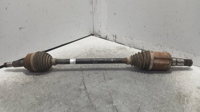 TESLA 104411900D Полуось (привод) передняя в наличии Полтава