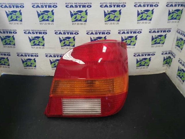 Lanterna traseira direita para Ford Fiesta Saloon Valore / 12.96 - 12.97 g/jbc 1044154