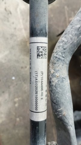 TESLA 104449600E Стойка стабилизатора заднего правая в наличии Чернигов
