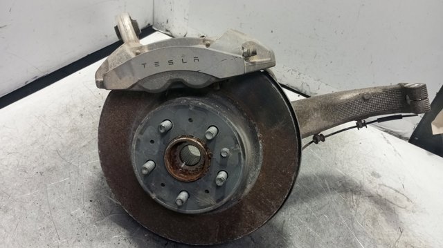 TESLA 104461100D Диск тормозной передний в наличии Ровно