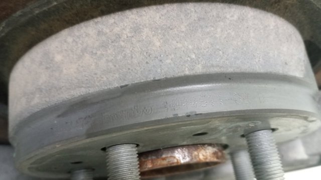 104461100D TESLA Диск тормозной передний купить в Львов