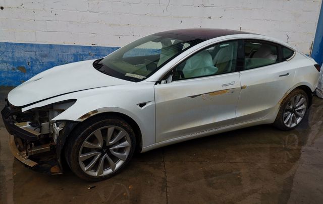 104462100D TESLA Суппорт тормозной передний левый купить в Павлоград