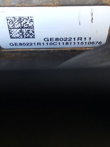 104483199E TESLA Рейка рулевая купить в Винница