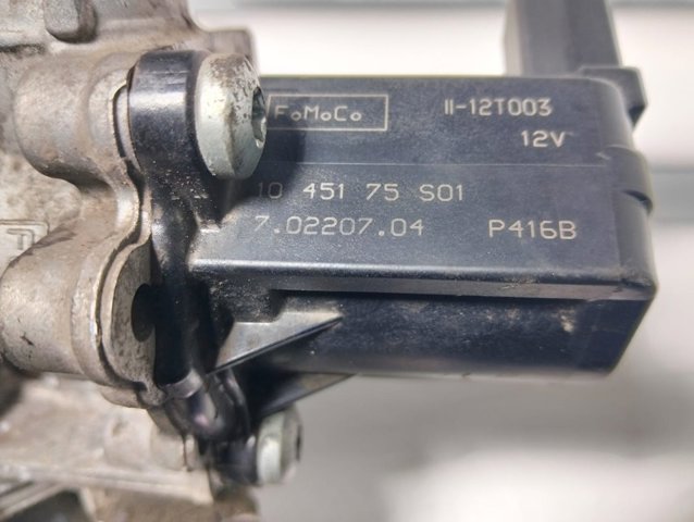 LAND ROVER 1045175S01 Байпасный клапан EGR, рециркуляции газов в наличии Хмельницкий