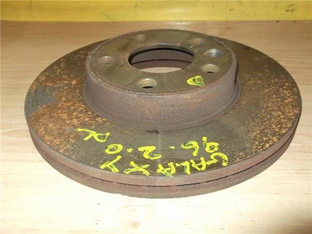 Disco do freio dianteiro 1045994 FORD