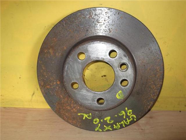 FORD 1045994 Диск тормозной передний в наличии Львов