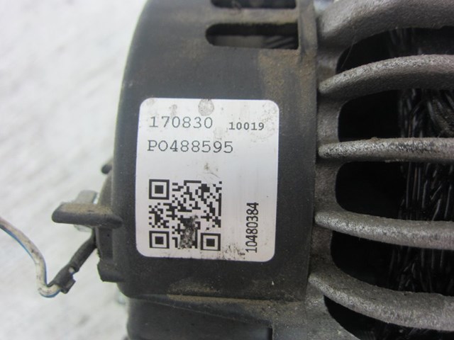 10480384 OPEL Генератор купить в Черкассы