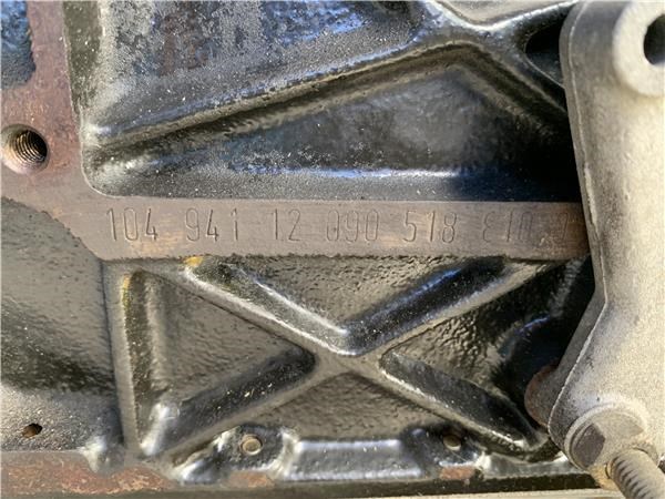 MERCEDES 104941 Двигатель в сборе в наличии Житомир