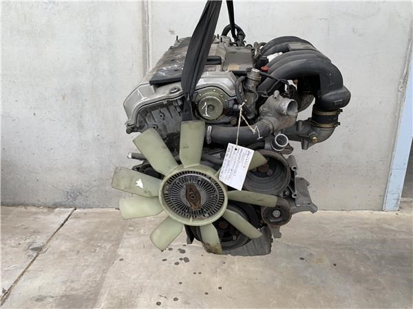 104941 MERCEDES Двигатель в сборе купить в Кривой Рог