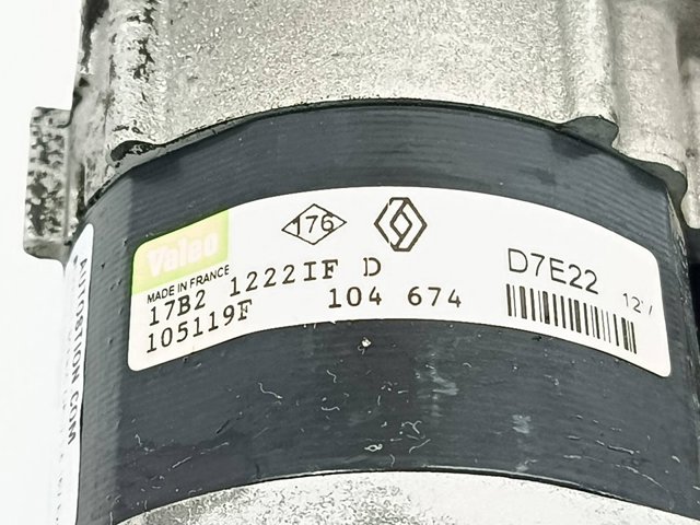 RENAULT 105119F Стартер в наличии Львов