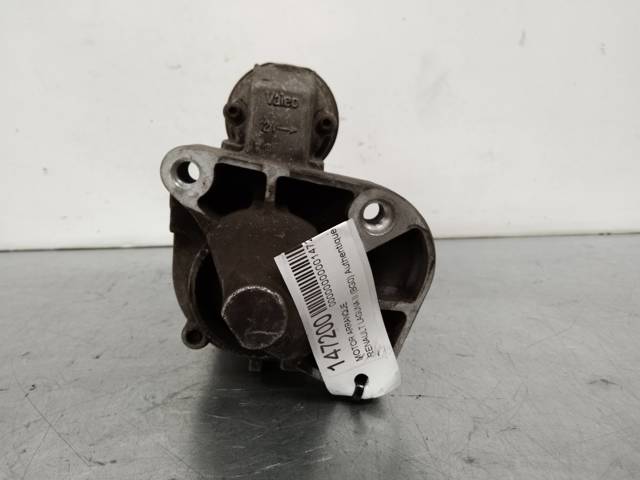 105119F104674 RENAULT Стартер купить в Житомир