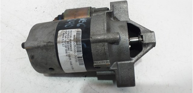 105119F104674 RENAULT Стартер купить в Житомир