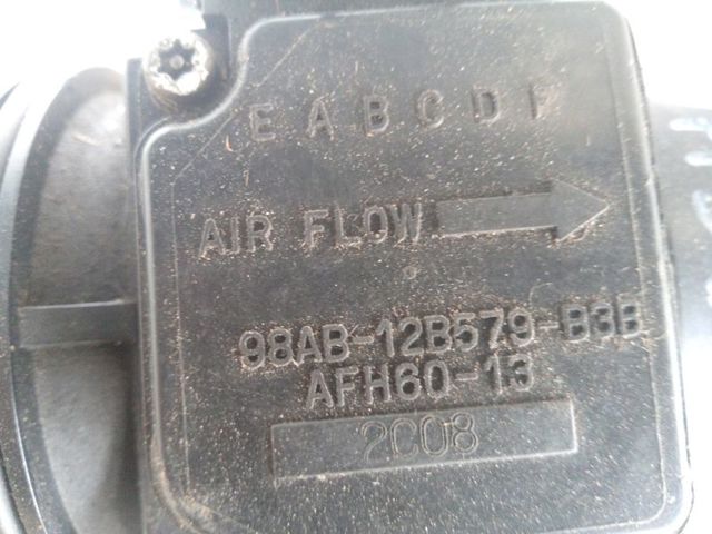 1051277 FORD Датчик потока (расхода) воздуха, расходомер M.A.F. - (Mass Airflow) купить в Черкассы