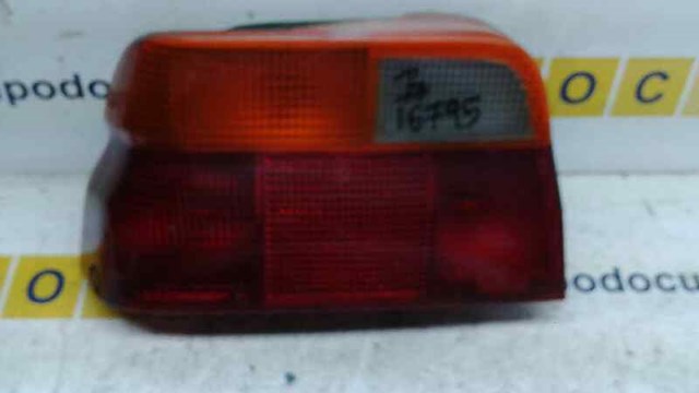 Lanterna traseira esquerda para Ford Escort Classic 1.6 16V RFD 1052429