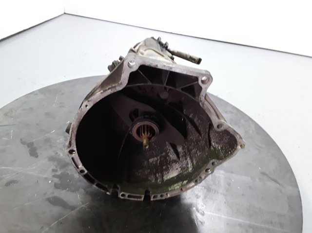1053401127 BMW КПП в сборе (механическая коробка передач) купить в Запорожье