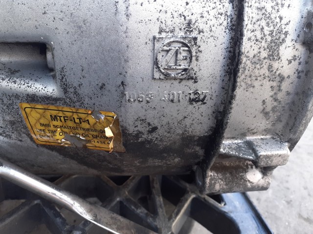 1053401127 BMW КПП купить в Павлоград