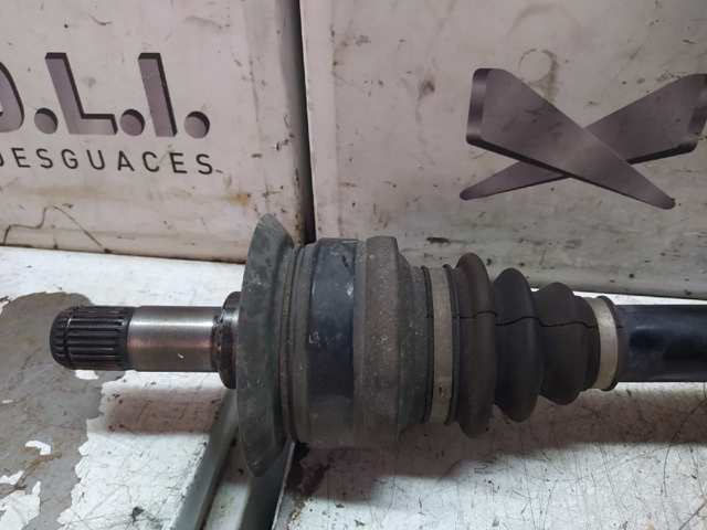 105381 BMW Задняя полуось купить в Винница