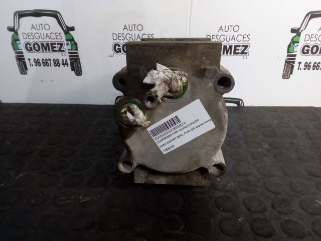 Compressor de aparelho de ar condicionado 1058282 FORD