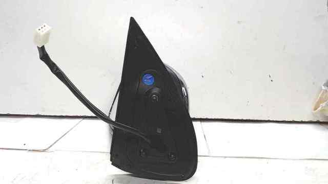 Espelho de retrovisão esquerdo Toyota Hilux KUN25