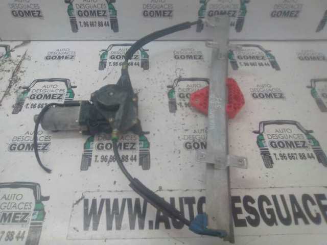 Mecanismo de acionamento de vidro da porta dianteira direita 1059773 FORD