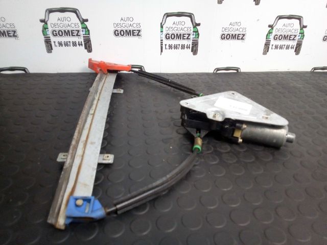 Mecanismo de acionamento de vidro da porta dianteira direita 1059773 FORD