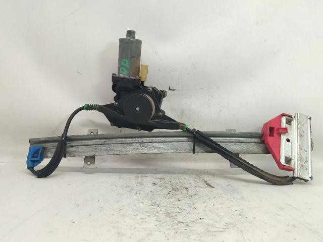 Mecanismo de acionamento de vidro da porta dianteira direita 1059773 FORD