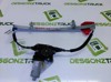 Mecanismo de acionamento de vidro da porta dianteira esquerda 1060857 FORD